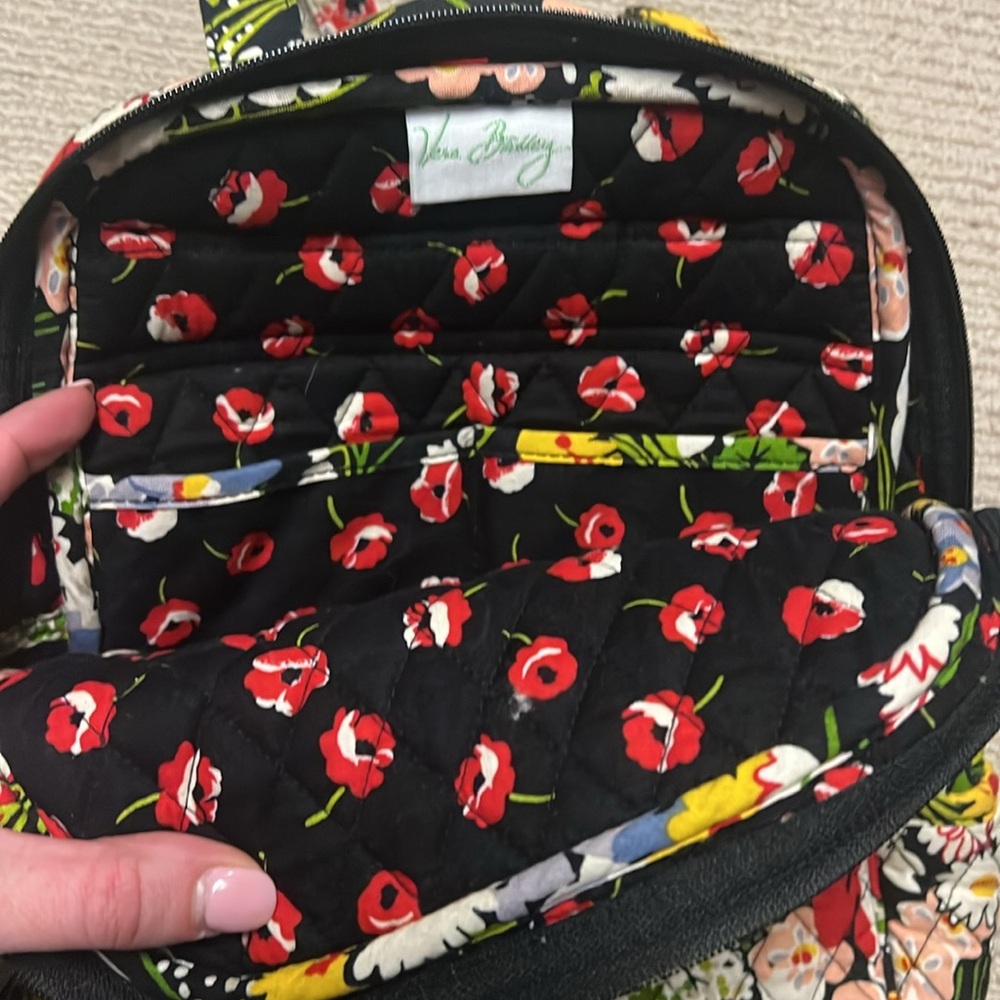 Vera Bradley Mini Backpack - image 2